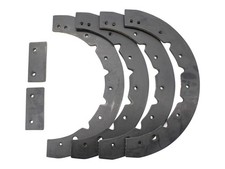 Set Di Pale Compatibile Con MTD 140 316-140-000 (1996) Pala De Neve