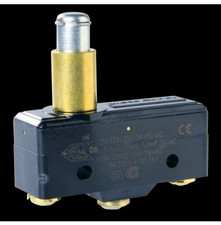Honeywell BZ-2RQ-A2 MICRO SWITCH Basic Switches: BZ Series Single Pole Doubl...