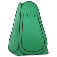 Pop Up Privacy Shelter Tent Outdoor Camping Beach Shower Changing Tent RHKQ