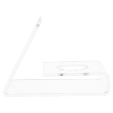 Electric Shaver Stand: Holder - Acrylic Display Storage Rack for Electric