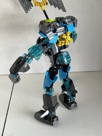LEGO 70786 Bionicle Gali Master of Water Retired No Mask Or Spider