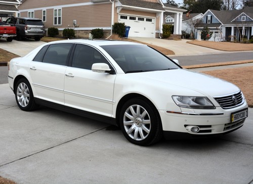 2005 Volkswagen Phaeton 4.2