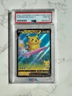 Pokémon TCG Surfing Pikachu V PSA 10 008/025 Celebrations Holo Gem Mint PSA