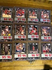 Upper Deck Michael Jordan Film Collection 12- Card Lot Chicago Bulls NBA