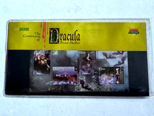 Irish Stamp Sheet  The Century of Dracula -Bram Stoker 1997🔥