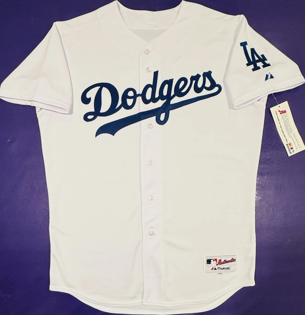 Los Angeles Dodgers 48 Size MLB Jerseys for sale | eBay