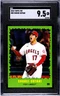 SGC 9.5 2022 Topps TBT Shohei Ohtani Throwback Thursday #80 "Hulk" LA Angels