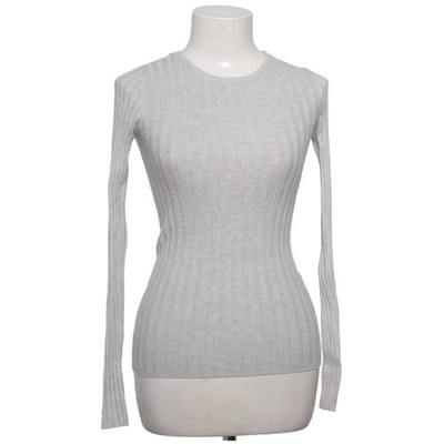Gina Tricot, Strickpullover, Größe: XS, Grau, Polyamid/Viskose, Einfarbig #ZeZ
