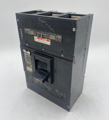 ITE Siemens JD23B400 Circuit Breaker 400A 3P 240V 3PH JD2 65kA 400 Amp 3 Pole