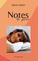 Notes De Pluie Recueil De PoéSies Karin Hann Taschenbuch FranzöSisch 2024
