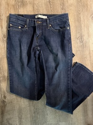 Levi's 524 Women's Bootcut Jeans Size 7