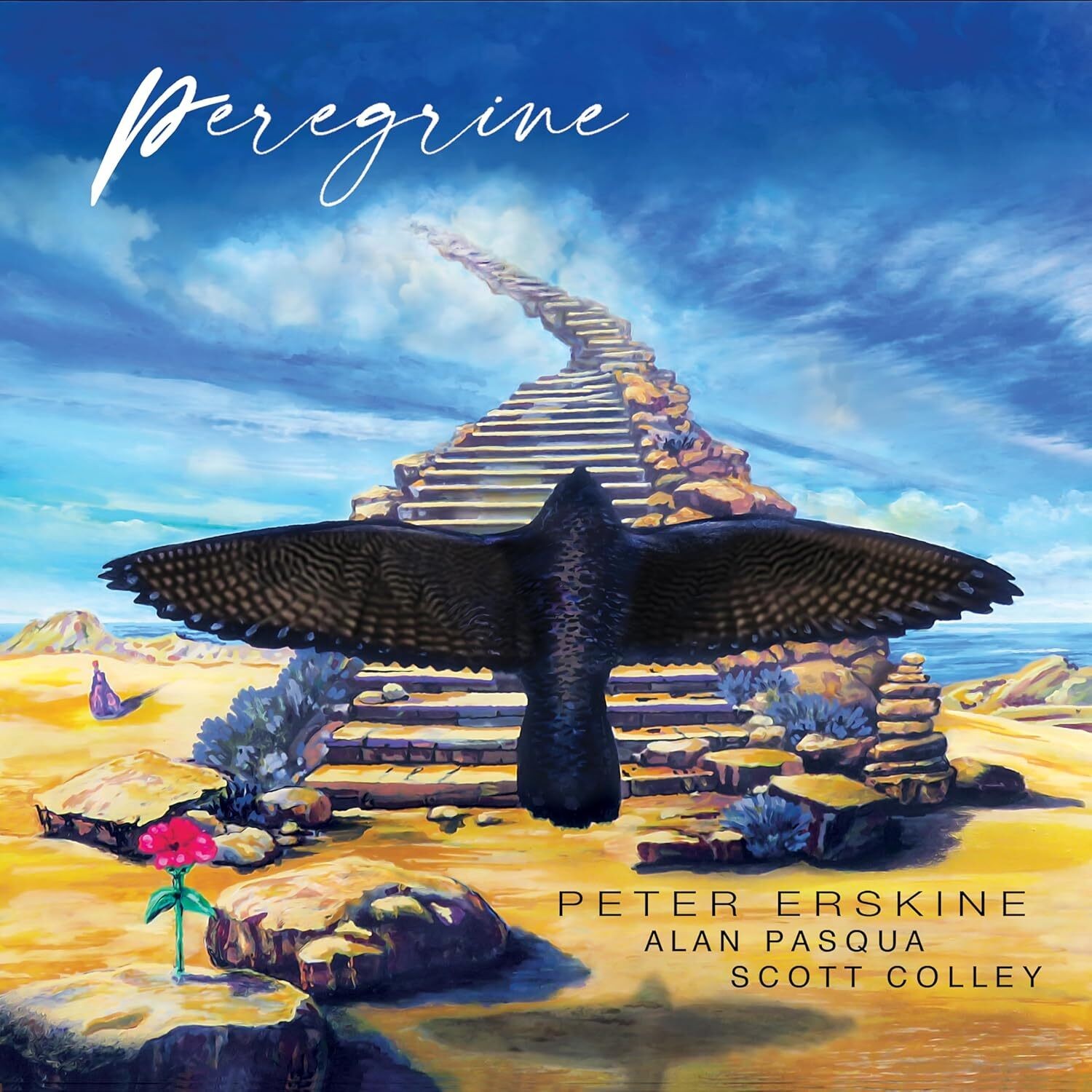 Peter Erskine, Alan Pasqua & Scott Colley Peregrine (Vinyl) (US IMPORT)