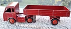 1:43 Dinky 421 Hindle Smart Electric Articulated British Rail Truck Original