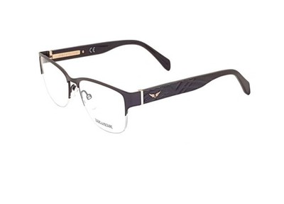 ZADIG&VOLTAIRE VZV130 (0CC6) Brillengestell rechteckig Metall