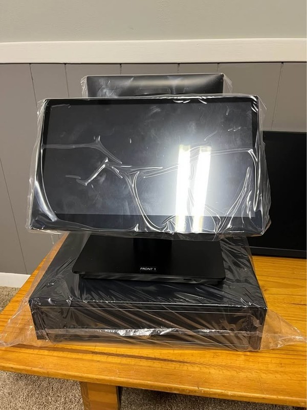 Restaurant pos system