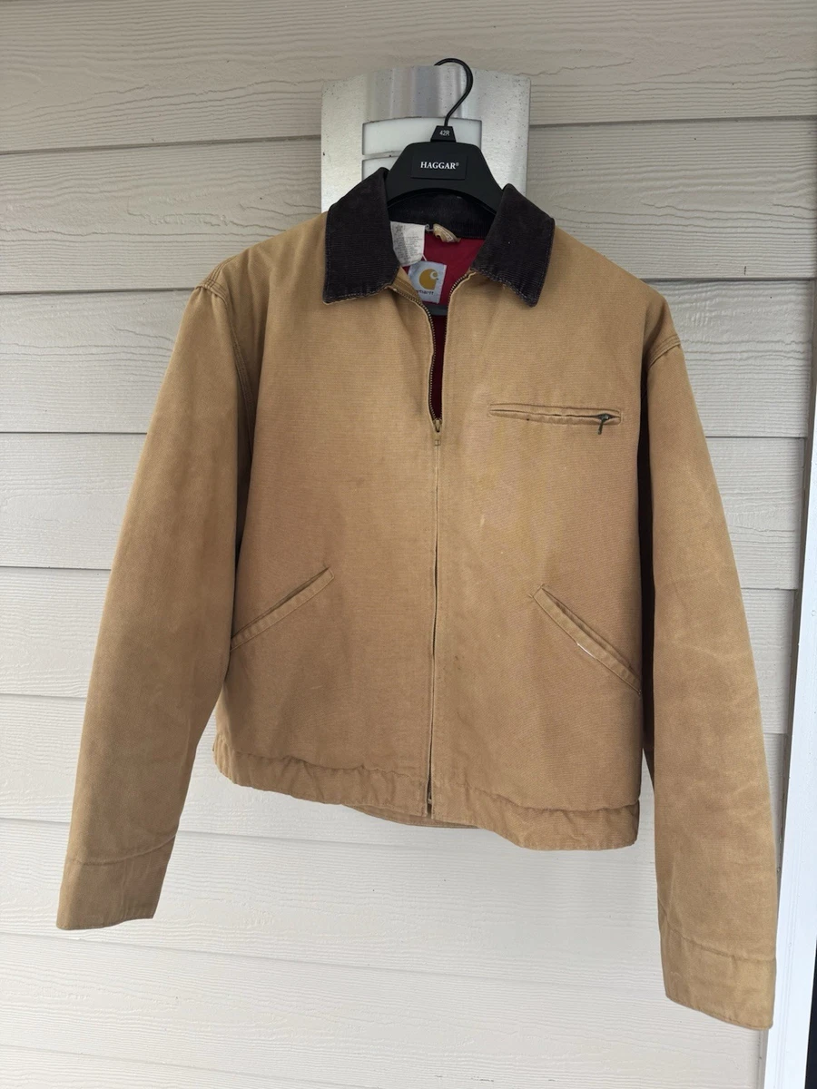 Carhartt Detroit Jacket for sale - eBay