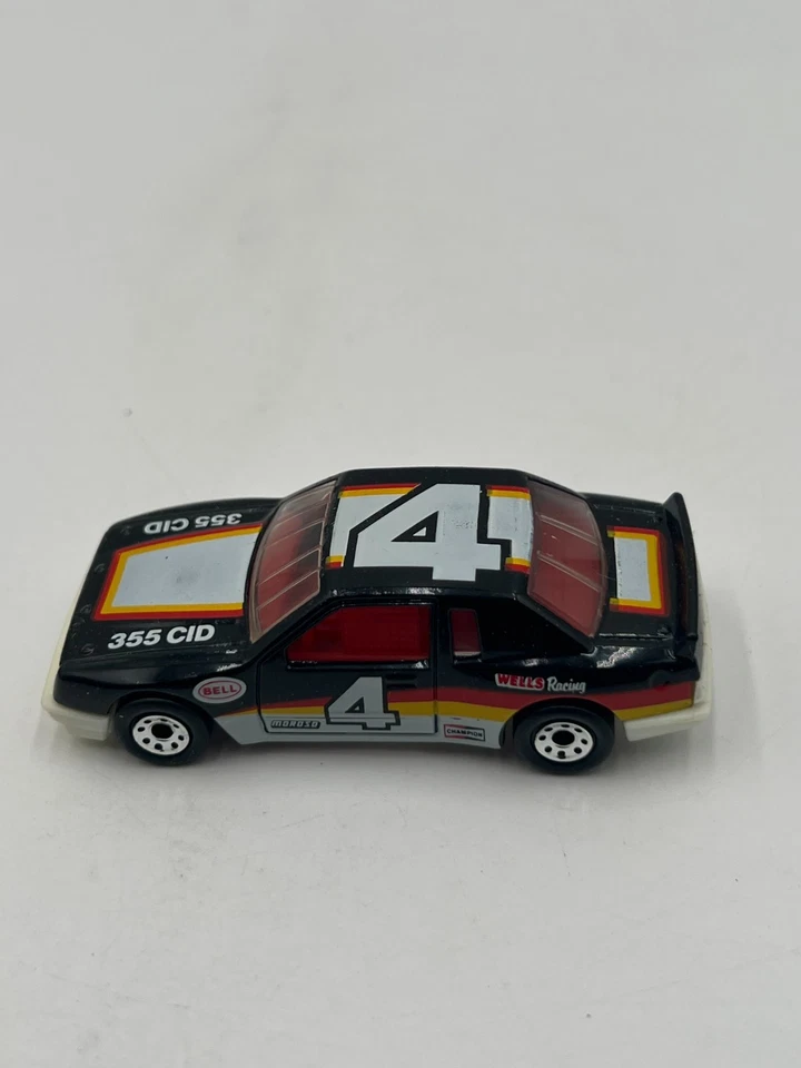 火柴盒 Superfast MB10 别克 Le Sabre #4 355 CID 现货汽车 1987 年澳门制造 — 第 4/4 张图片