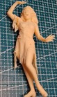 Screaming Woman Resin Model 1/13 Scale Unpainted. Monster Scene Size Faye Wray — photo 4