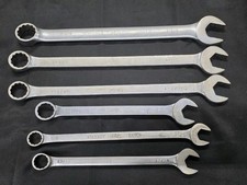 Mac Cl Cb Cw Long Combination Wrench 1-18 1-14 1-116 1 34 1316 Mac Cl Cb Cw Long Combination Wrench 1-18 1-14 1-116 1 34 1316