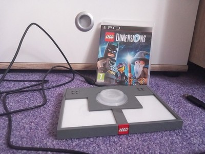 LEGO Dimensions PS3 - Sony PlayStation 3 Spiel mit Portal