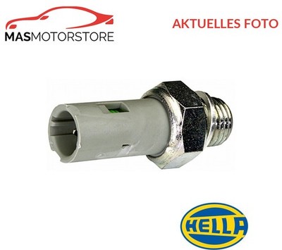 ÖLDRUCKSCHALTER ÖLDRUCKSENSOR HELLA 6ZL 003 259-741 P FÜR RENAULT MEGANE II