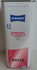 Standox 2K Xtreme-Plus vernice trasparente K9720 (84156) in 5 litri