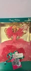 Vintage Happy Holidays Special Edition 1990 Christmas Barbie #4098 Mattel
