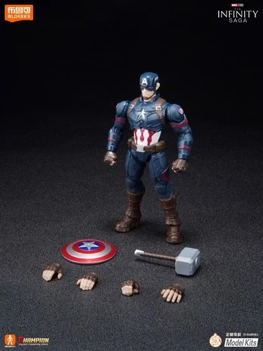Blokees DC Multiverso Superman Película con Cripto Figura de Acción Modelo Juguetes Regalo - Imagen 23 de 40