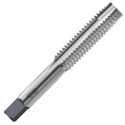3pcs 1/2-13 H11 +.005'' Oversized 3 Flute Spiral Point Plug Tap HSS YG1