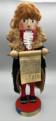 Thomas Jefferson Steinbach American Presidents Nutcracker History German 866 18''