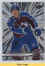 2025-26 Upper Deck Series 1 Outburst Josh Manson #43 READ 1j3a