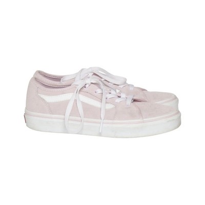 Vans, Sneaker, Größe: 37, model: ward, Leder, Pink/Weiß, Damen #7gj