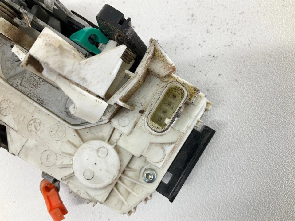 Привод замка передней левой водительской двери 10-25 Ram 2500 с двойной кабиной - Изображение 4 из 4