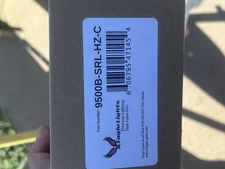 Eagle Lights Vent Insert HALOS LED Running Lights and Turn Signals