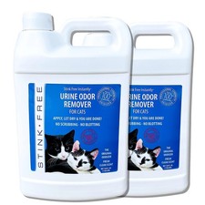 Instantly Cat Urine Odor Remover Eliminator Cleaning Solution, Oxidizer Bas...