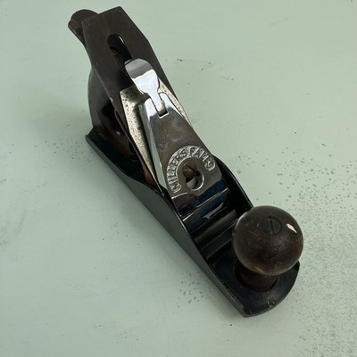 Vintage Millers Falls No. 8C Smoothing Plane. Stanley No. 3 size