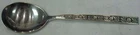 Spanish Tracery by Gorham Sterling Silver Sugar Spoon 6"