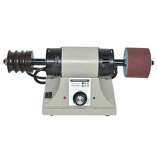 110/220V Speed Belt Edger Grinding Machine 350W Leather Edge Polishing Machine