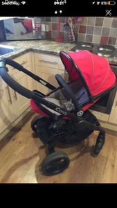 icandy parasol black