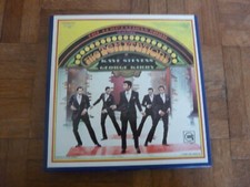 bande magnétique reel to reel tape 4 track The Temptations Show