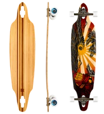 Pacific Sunset Directional Drop Through LB (Deck Only) 