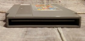 Track & Field II 2 Original Nintendo NES Aut&eacute;ntico Juego Probado y Limpio 