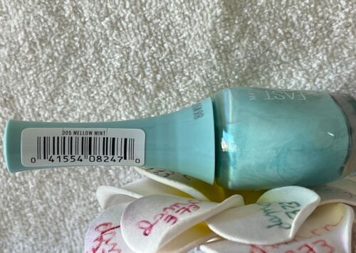 MAYBELLINE***FAST Gel***Nail Lacquer~{{{-yOu chOOse cOLOr(s)-}}}~FULL SIZES~NEW - Picture 104 of 235