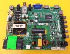 ⭐️⭐️⭐️⭐️⭐️ TV Main Video Board Mainboard 02-SLS39A-C005002
