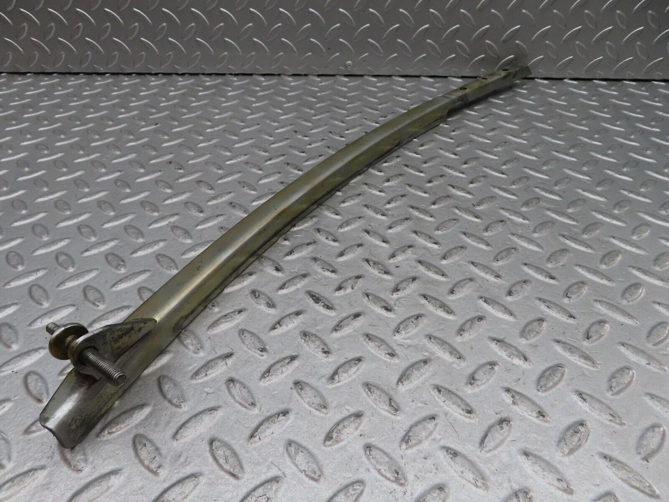 ⚙17157⚙ Mercedes-Benz R129 300SL Coupe Right Door Front Window Channel - Image 4 of 4