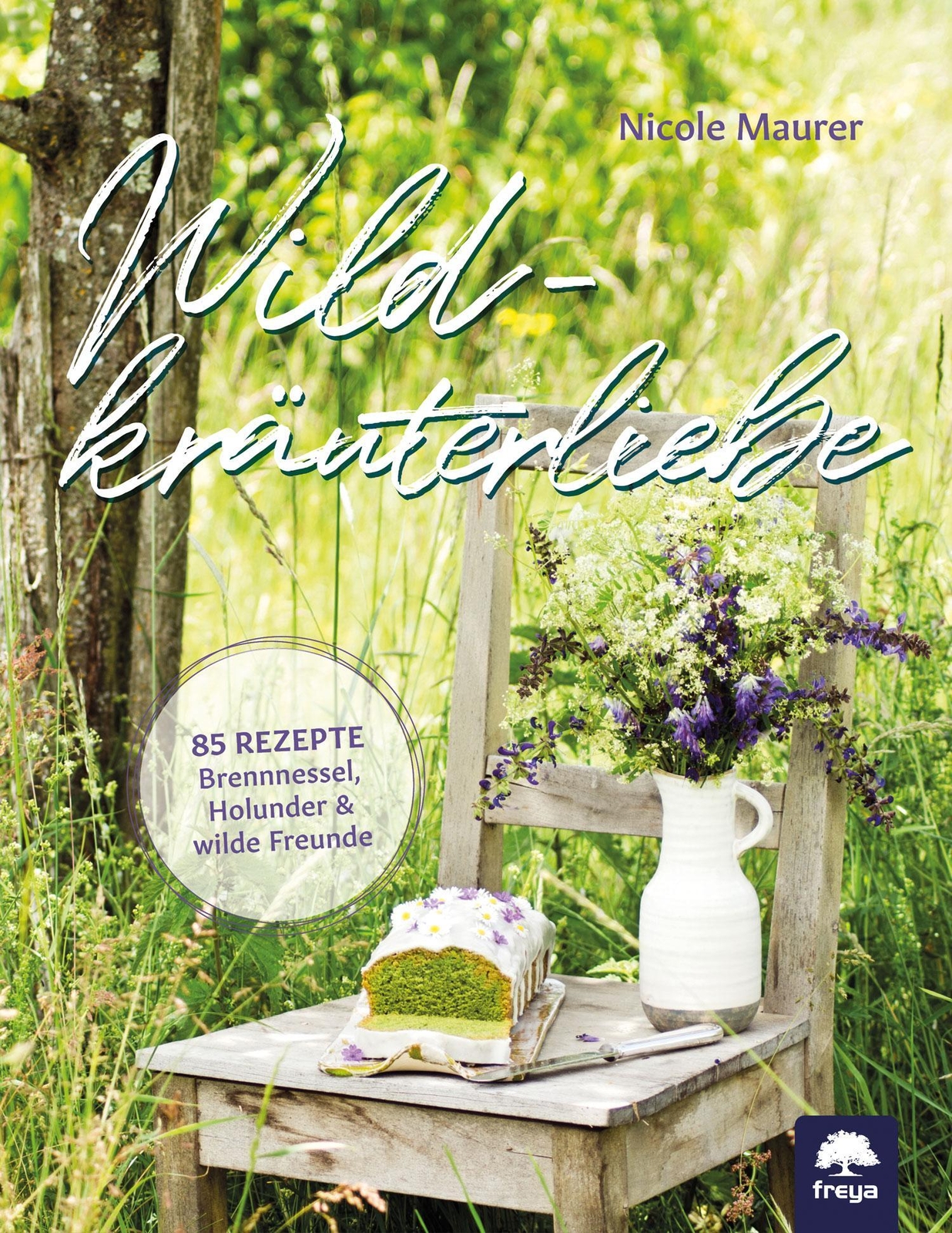 Thumbnail - Wildkräuterliebe Nicole Maurer