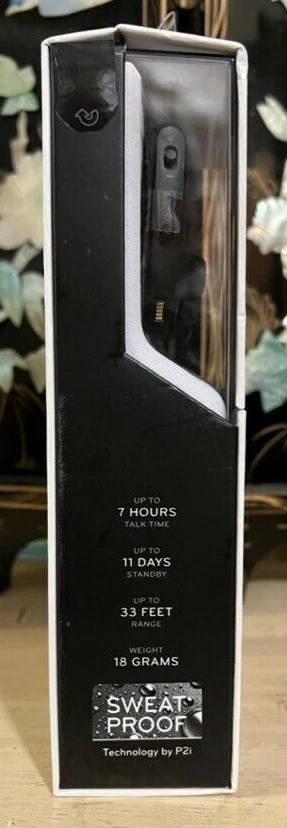 NIB Sealed Plantronics Voyager Legend Wireless Bluetooth Headset iOS/Android etc - Image 4 of 4