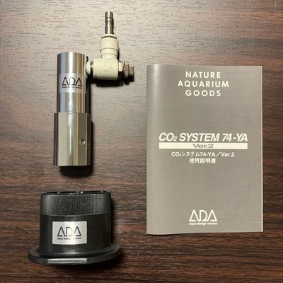 ADA CO2 システム 74-YA ver.2 Aqua Design