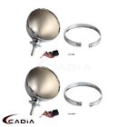 <!--F#f_0-->2 pcs Universal Chrome Dietz Type 7