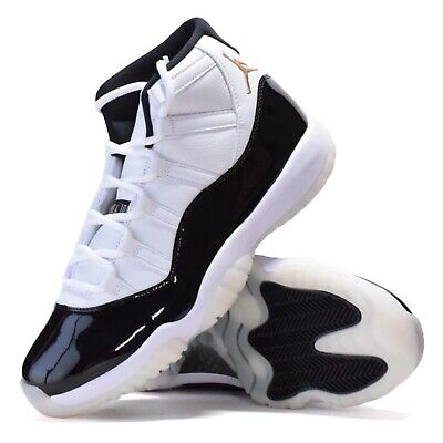 Air Jordan 11 Retro DMP Gratitude 2023 CT8012-170 GS Men Air Jordan 11 Retro DMP Gratitude 2023 CT8012-170 GS Men
